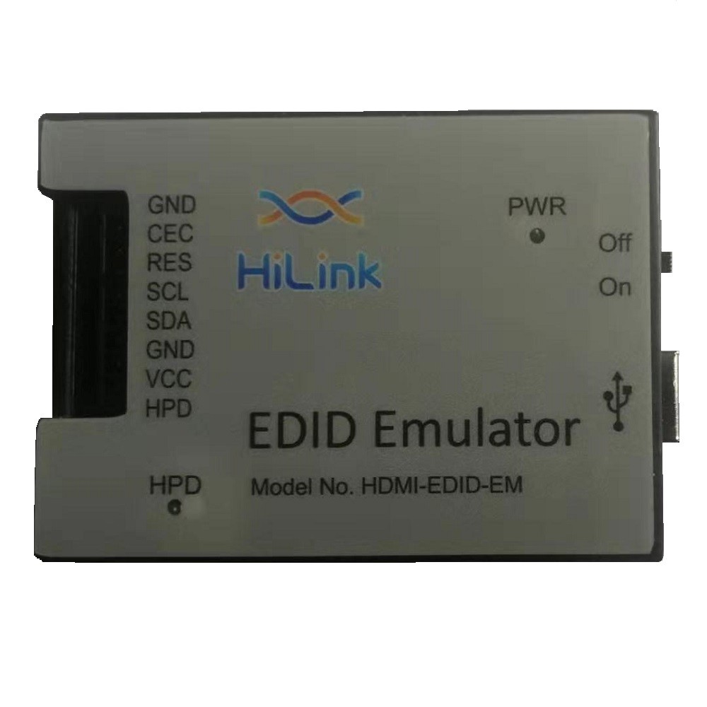 HDMI 2.0 EDID 仿真器