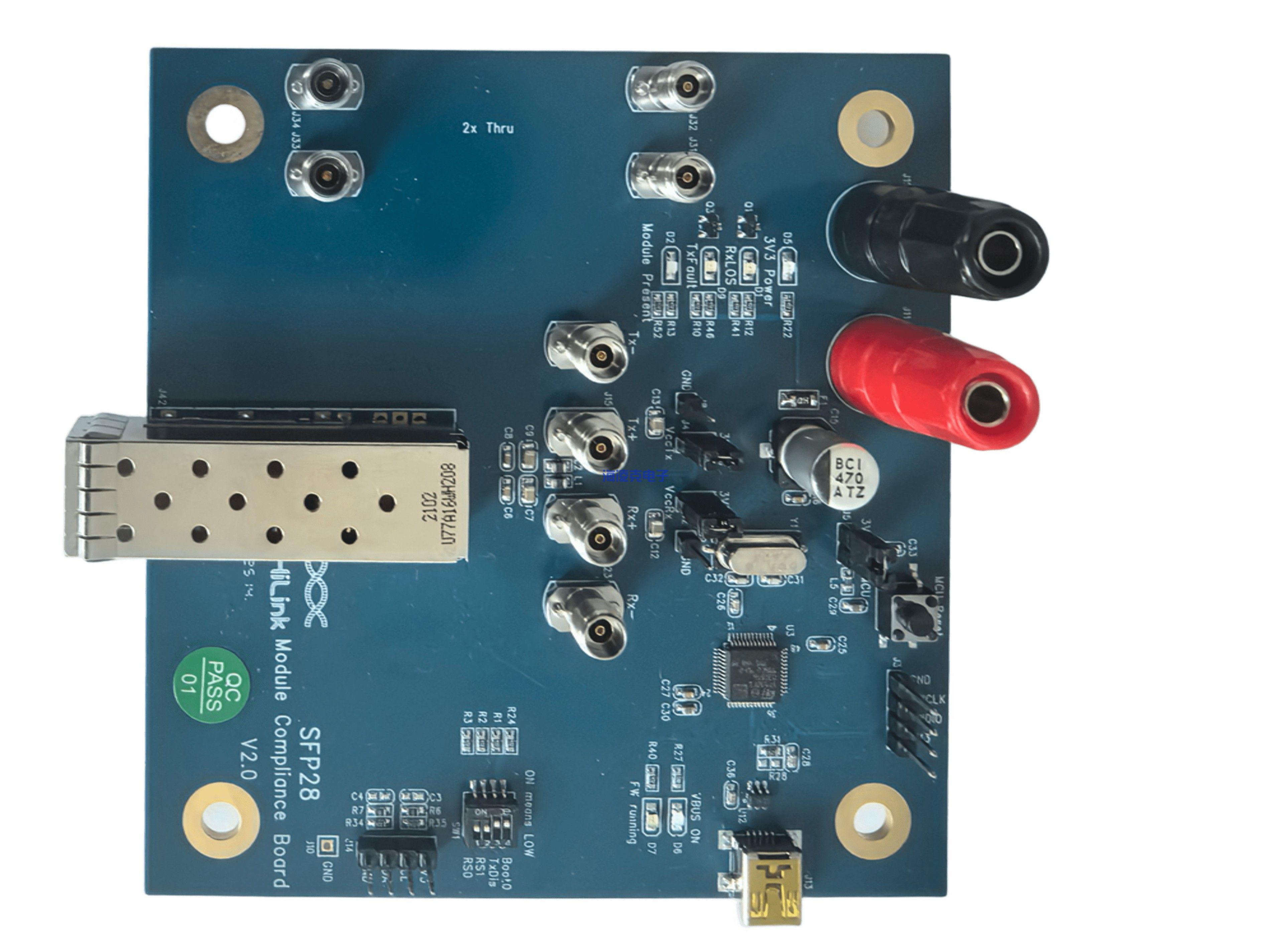 SFP28 MCB